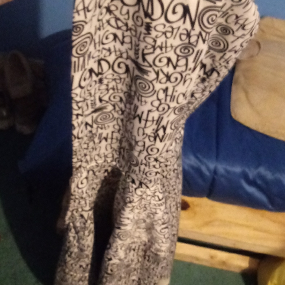 A hoodie